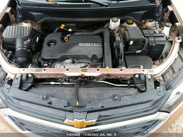 Chevrolet EQUINOX LT 2019 2GNAXUEV5K6120471 Image 10