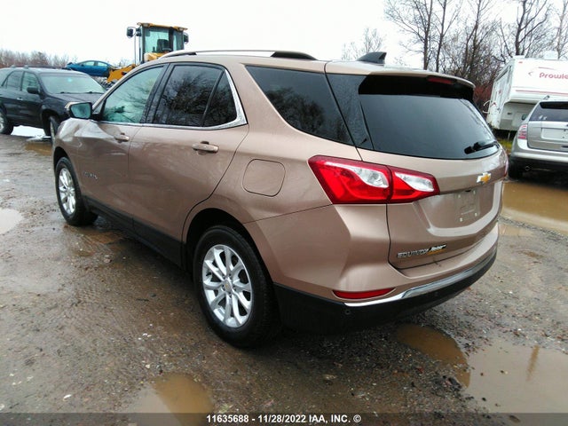 Chevrolet EQUINOX LT 2019 2GNAXUEV5K6120471 Image 3