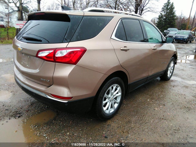 Chevrolet EQUINOX LT 2019 2GNAXUEV5K6120471 Image 4