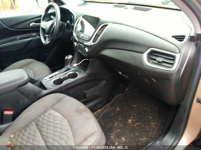 Chevrolet EQUINOX LT 2019 2GNAXUEV5K6120471 Image 5