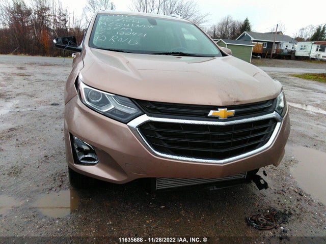 Chevrolet EQUINOX LT 2019 2GNAXUEV5K6120471 Image 6