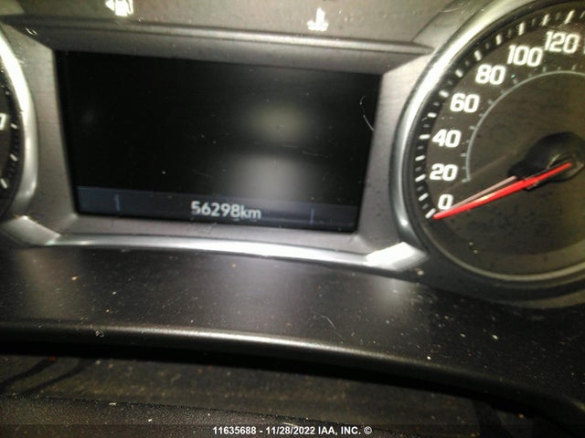 Chevrolet EQUINOX LT 2019 2GNAXUEV5K6120471 Image 8