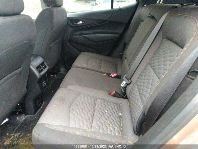Chevrolet EQUINOX LT 2019 2GNAXUEV5K6120471 Image 8