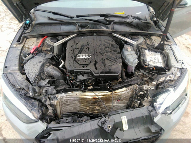 WAUTAAF51MA048963 Audi A5 Premium Plus 45