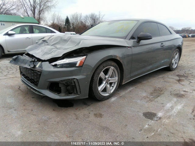 WAUTAAF51MA048963 Audi A5 Premium Plus 45
