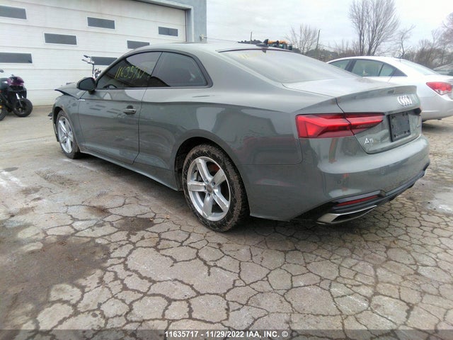 WAUTAAF51MA048963 Audi A5 Premium Plus 45