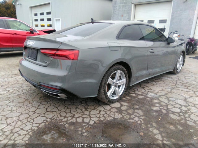 WAUTAAF51MA048963 Audi A5 Premium Plus 45