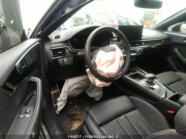 WAUTAAF51MA048963 Audi A5 Premium Plus 45