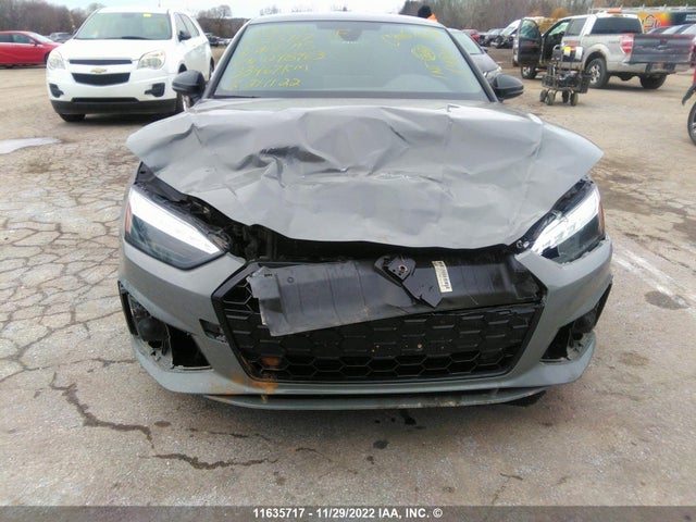 WAUTAAF51MA048963 Audi A5 Premium Plus 45