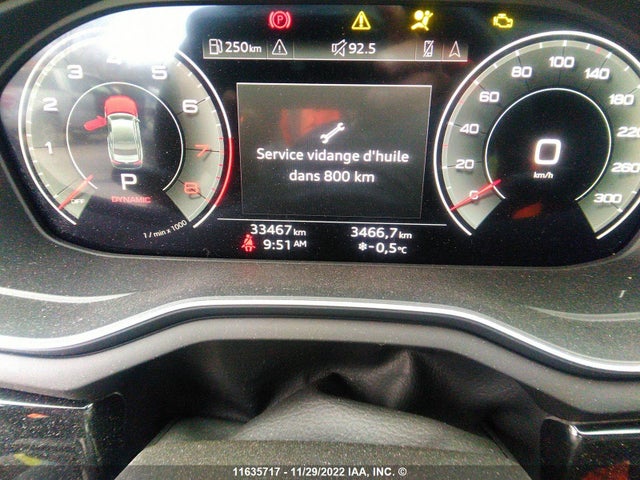 WAUTAAF51MA048963 Audi A5 Premium Plus 45