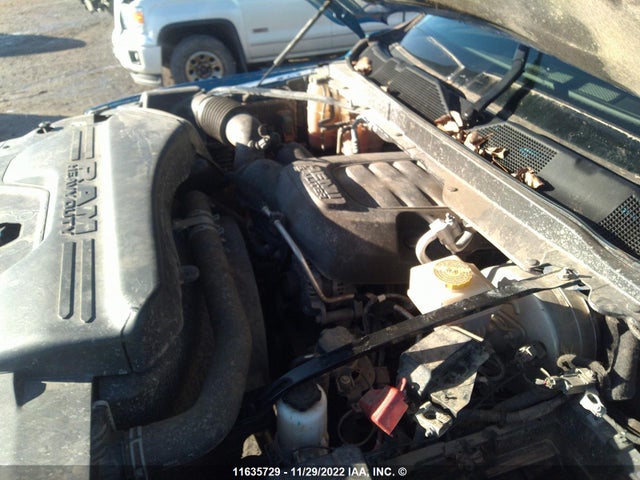 3C6TR5EJ7LG227792 RAM 2500 Powerwagon