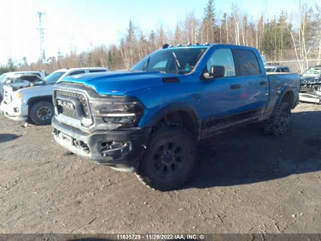 3C6TR5EJ7LG227792 RAM 2500 Powerwagon