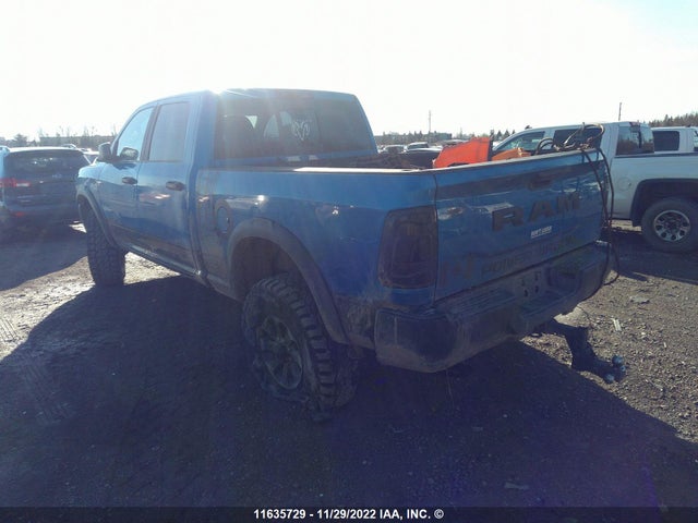 3C6TR5EJ7LG227792 RAM 2500 Powerwagon