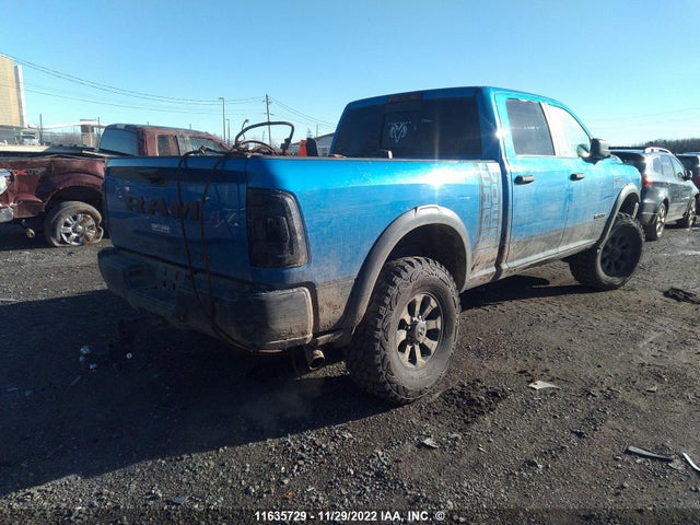 3C6TR5EJ7LG227792 RAM 2500 Powerwagon