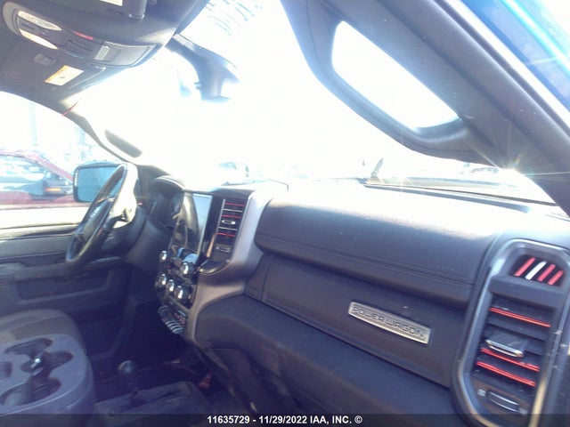 3C6TR5EJ7LG227792 RAM 2500 Powerwagon