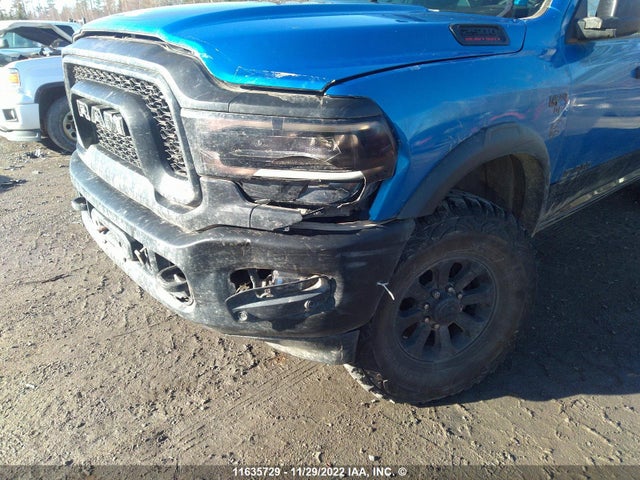 3C6TR5EJ7LG227792 RAM 2500 Powerwagon