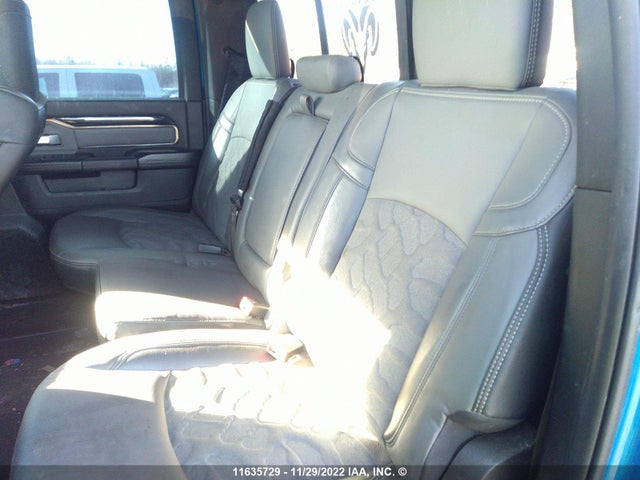 3C6TR5EJ7LG227792 RAM 2500 Powerwagon