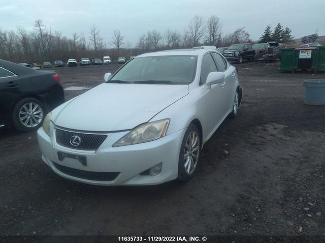 JTHBK262365022575 Lexus IS 250