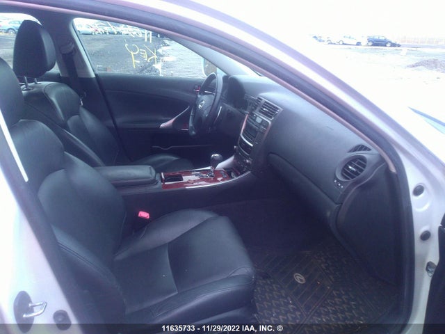 JTHBK262365022575 Lexus IS 250