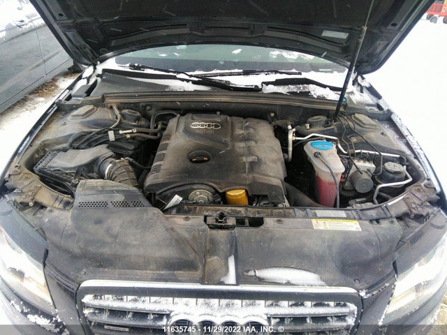 WAUFFCFL0BN008386 Audi A4 Premium Plus
