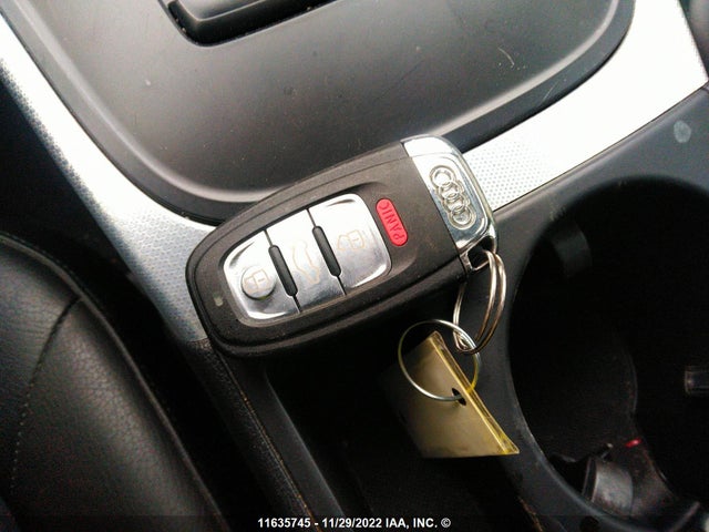 WAUFFCFL0BN008386 Audi A4 Premium Plus