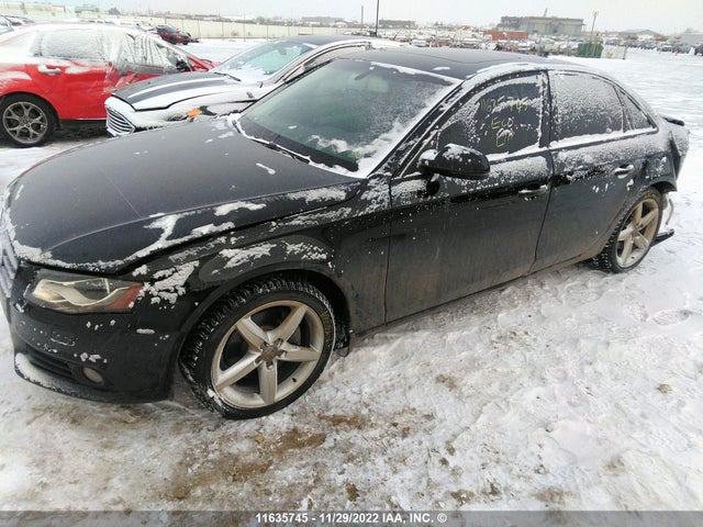 WAUFFCFL0BN008386 Audi A4 Premium Plus