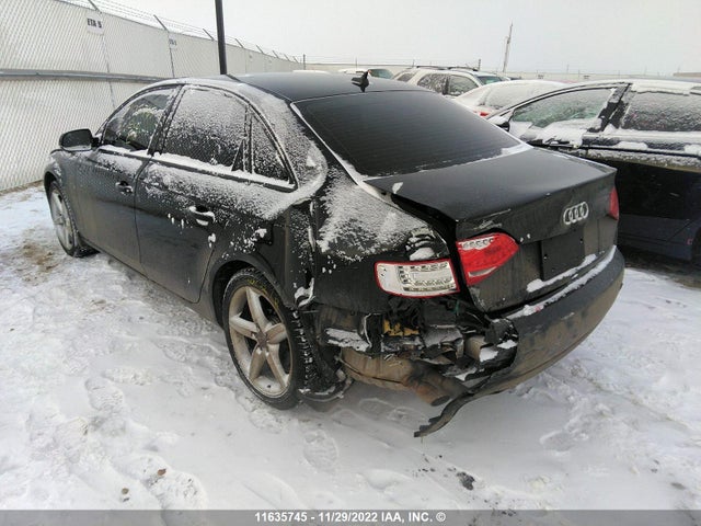 WAUFFCFL0BN008386 Audi A4 Premium Plus