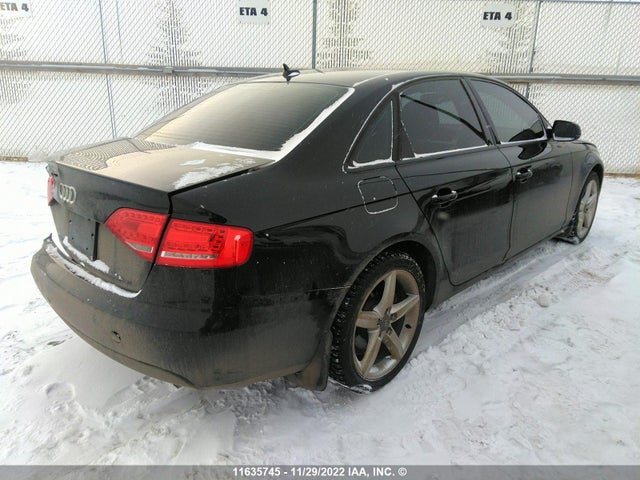 WAUFFCFL0BN008386 Audi A4 Premium Plus