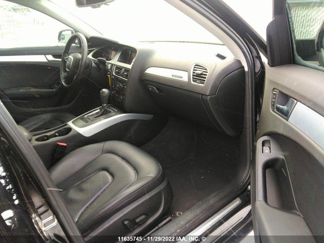 WAUFFCFL0BN008386 Audi A4 Premium Plus