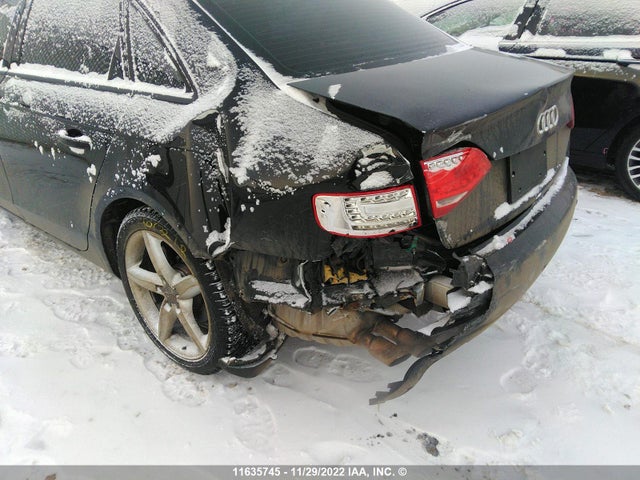WAUFFCFL0BN008386 Audi A4 Premium Plus