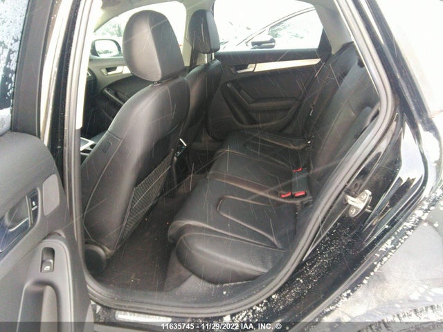 WAUFFCFL0BN008386 Audi A4 Premium Plus
