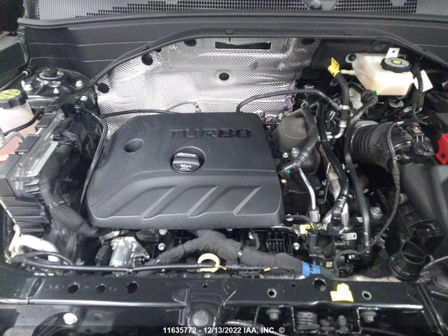 Chevrolet Trailblazer Lt 2023 KL79MRSL4PB002031 Image 10
