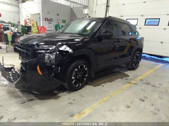 Chevrolet Trailblazer Lt 2023 KL79MRSL4PB002031 Image 2