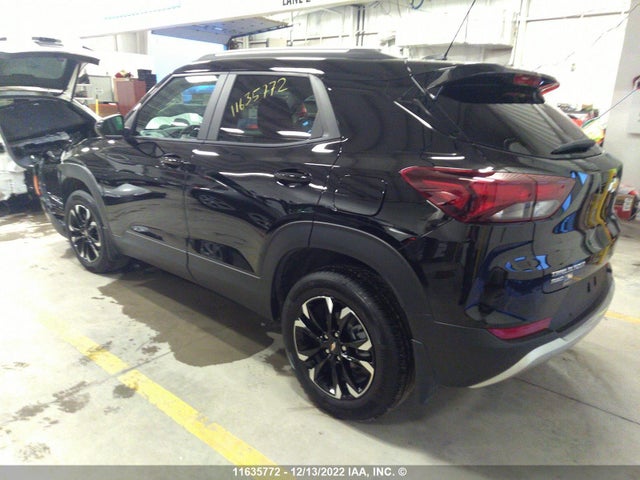 Chevrolet Trailblazer Lt 2023 KL79MRSL4PB002031 Image 3