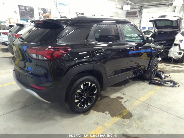 Chevrolet Trailblazer Lt 2023 KL79MRSL4PB002031 Image 4
