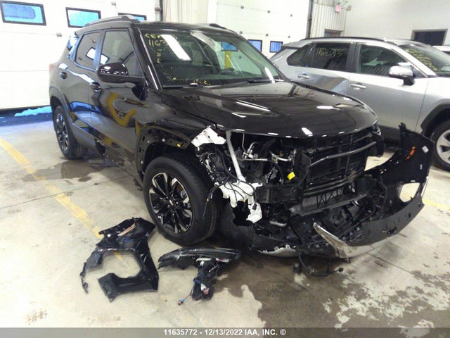 Chevrolet Trailblazer Lt 2023 KL79MRSL4PB002031 Image 6