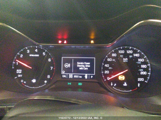 Chevrolet Trailblazer Lt 2023 KL79MRSL4PB002031 Image 7