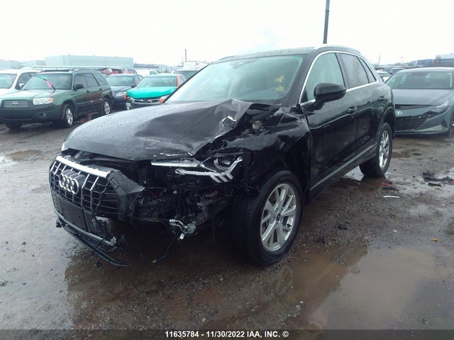 WA1BUCF30M1069099 Audi Q3 Premium Plus 40