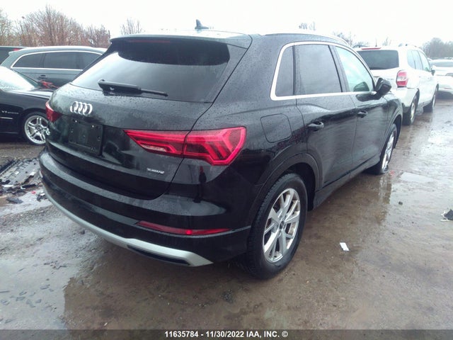 WA1BUCF30M1069099 Audi Q3 Premium Plus 40