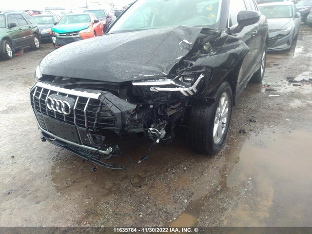 WA1BUCF30M1069099 Audi Q3 Premium Plus 40
