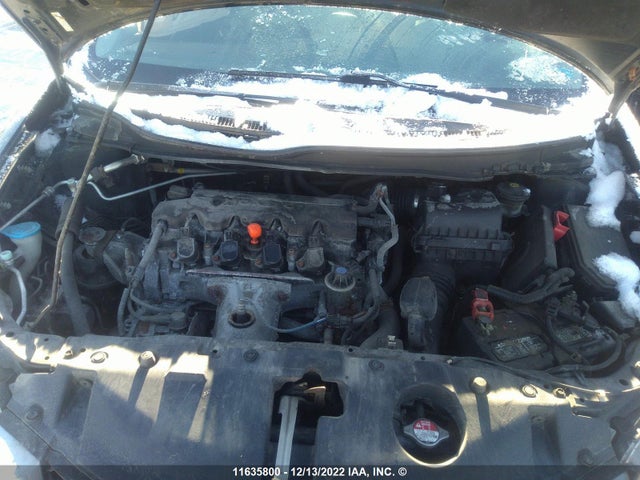 Honda Civic 2013 2HGFB2F71DH044256 Image 10