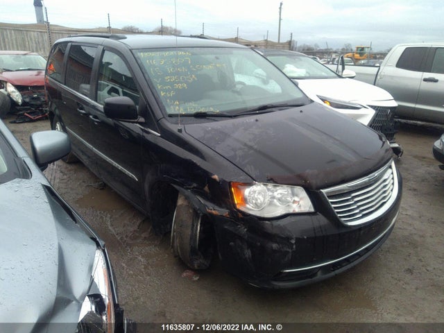 2C4RC1BG3FR525051 auction archive image