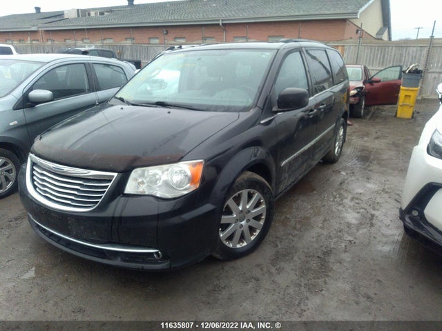 2C4RC1BG3FR525051 Chrysler Town & Country Touring