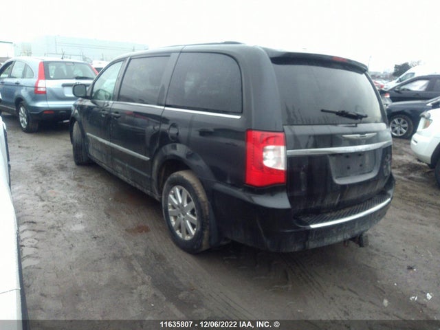 2C4RC1BG3FR525051 Chrysler Town & Country Touring