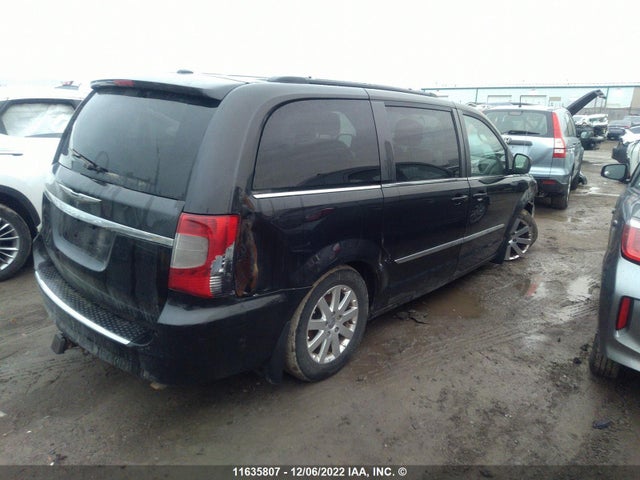 2C4RC1BG3FR525051 Chrysler Town & Country Touring