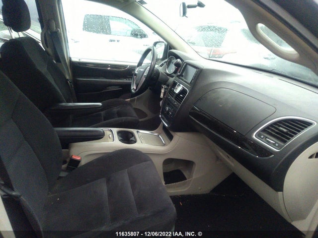 2C4RC1BG3FR525051 Chrysler Town & Country Touring