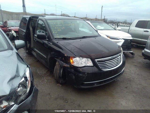 2C4RC1BG3FR525051 Chrysler Town & Country Touring