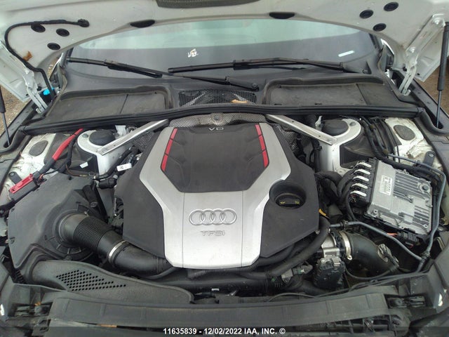 WAUR4AF55LA002469 Audi S5 Prestige