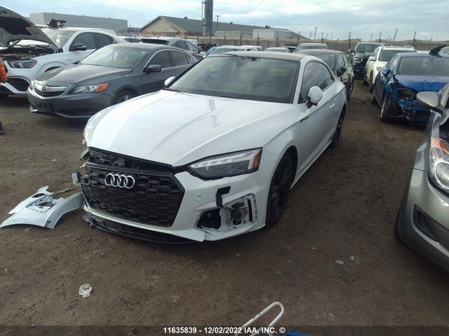WAUR4AF55LA002469 Audi S5 Prestige