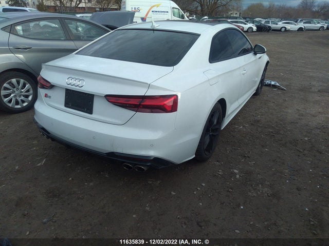 WAUR4AF55LA002469 Audi S5 Prestige